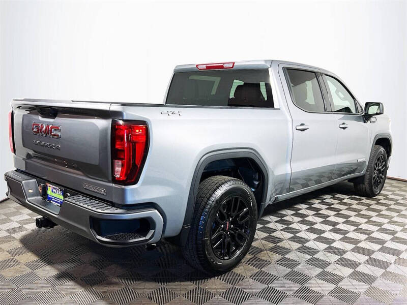 2026 GMC Sierra 1500 Elevation Standard