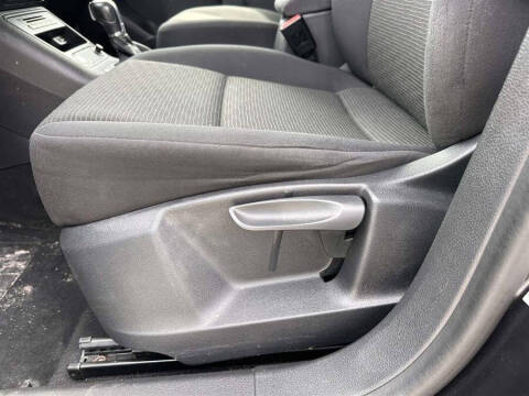 2017 Volkswagen Tiguan