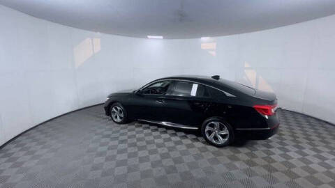 2018 Honda Accord EX