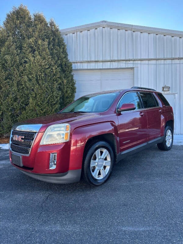 2012 GMC Terrain SLE-2