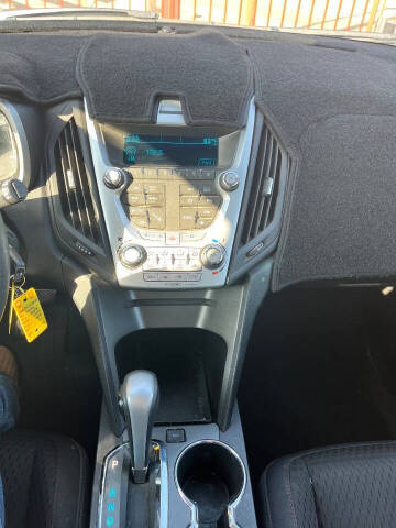 2014 Chevrolet Equinox LS