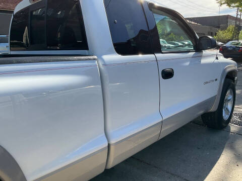 1997 Dodge Dakota SLT