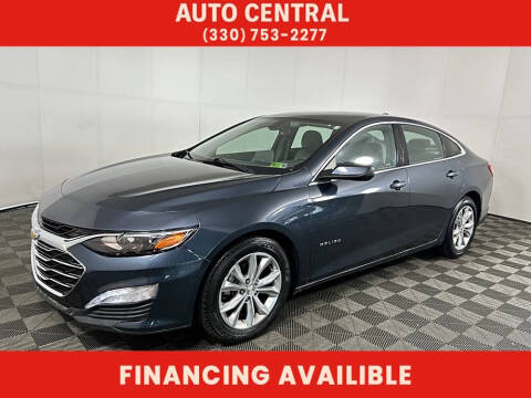 2020 Chevrolet Malibu LT