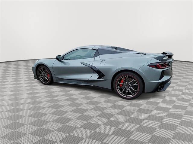 2024 Chevrolet Corvette Stingray