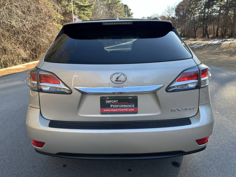 2014 Lexus RX 350