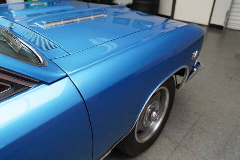 1966 Chevrolet Chevelle