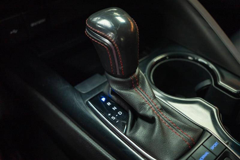 2020 Toyota Camry TRD