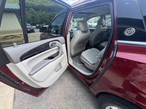 2017 Buick Enclave Premium