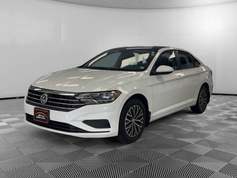 2019 Volkswagen Jetta SE