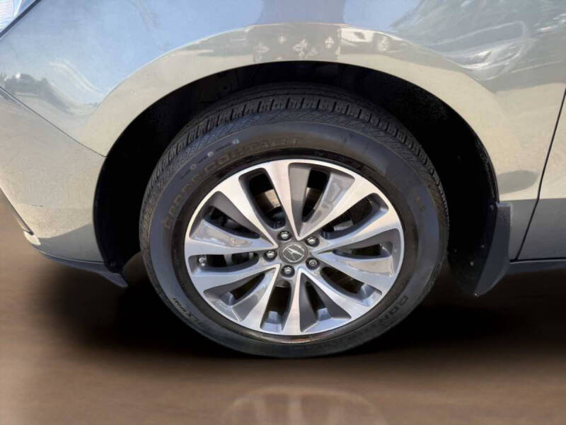 2016 Acura MDX