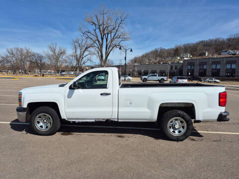 2014 Chevrolet Silverado 1500 Work Truck