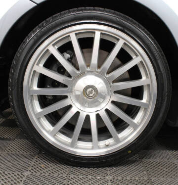 2005 Chrysler Crossfire SRT-6