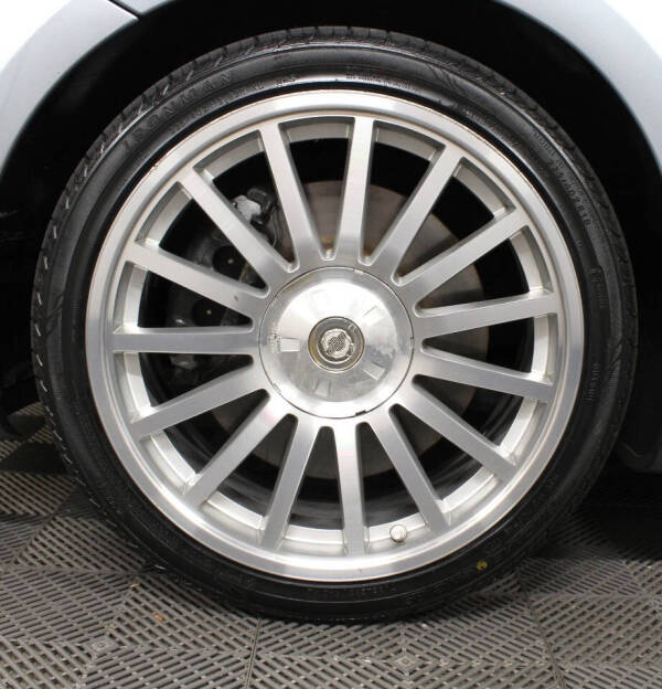 2005 Chrysler Crossfire SRT-6