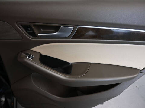 2014 Audi Q5 2.0T quattro Premium