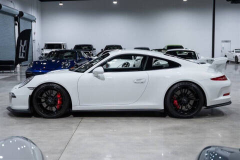 2015 Porsche 911 GT3