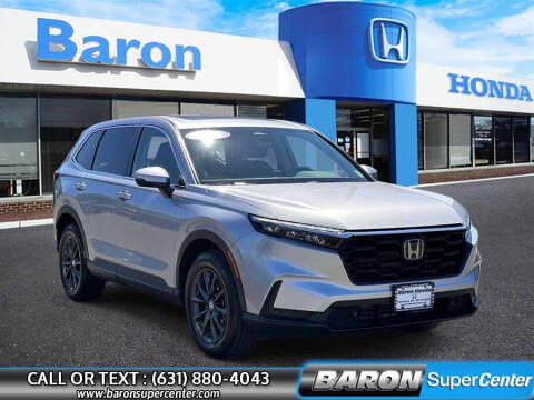 2026 Honda CR-V EX-L