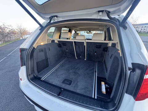 2011 BMW X3 xDrive28i