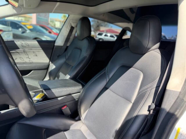 2019 Tesla Model 3 Standard Range Plus