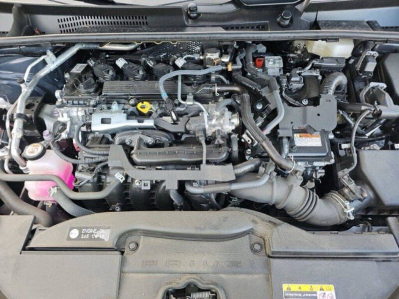 2025 Toyota Prius LE