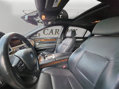 2015 BMW 7 Series 750Li