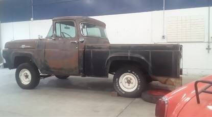 1959 Ford F-100