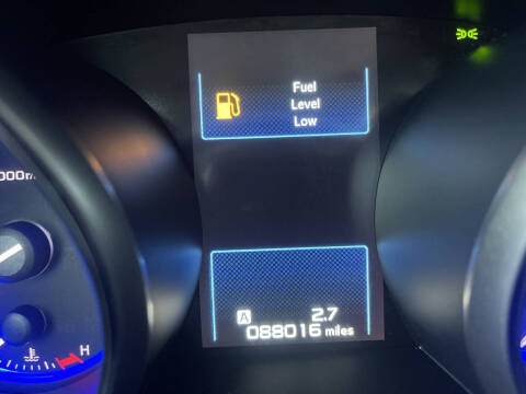 2018 Subaru Legacy 2.5i Premium