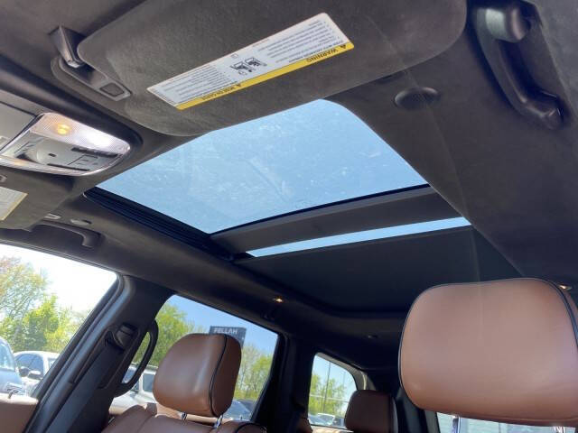 2017 Jeep Grand Cherokee Summit