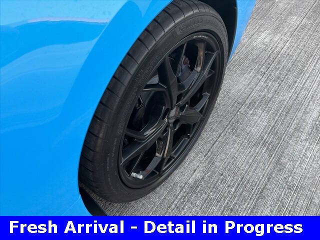 2022 Chevrolet Corvette Stingray