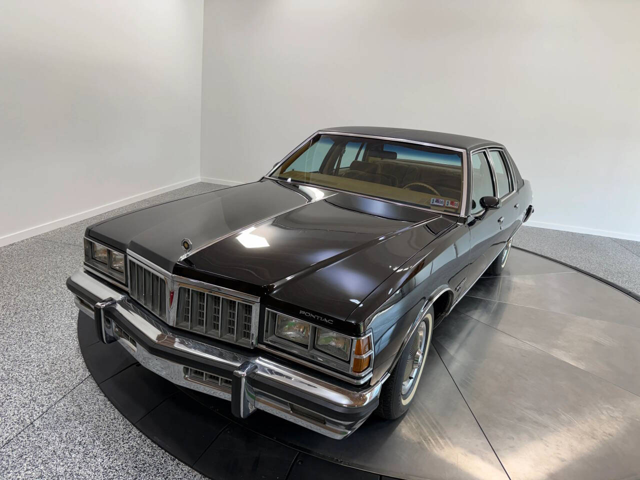 1978 Pontiac Bonneville 8