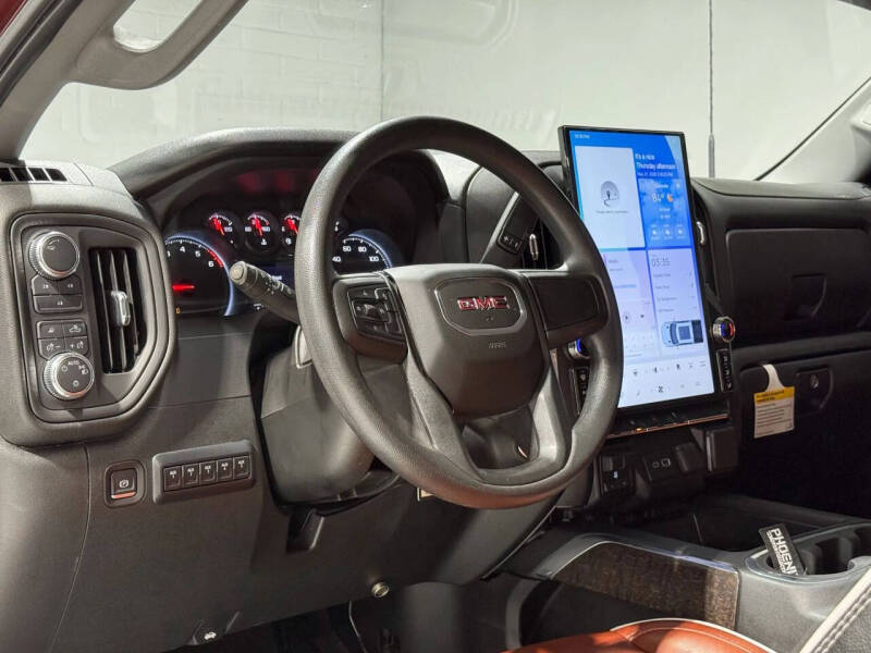 2024 GMC Sierra 2500HD Pro