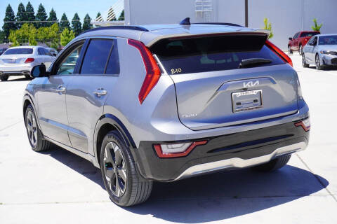 2023 Kia Niro EV Wave