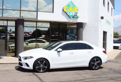 2022 Mercedes-Benz A-Class A 220