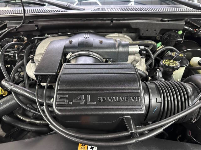 2002 Lincoln Blackwood