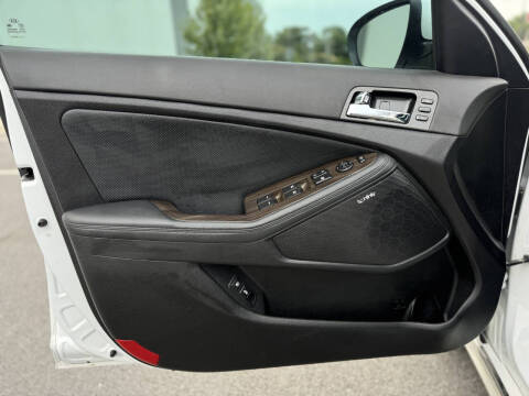 2013 Kia Optima SXL