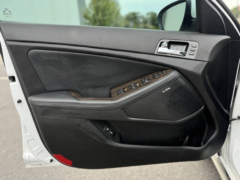 2013 Kia Optima SXL