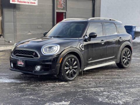 2019 MINI Countryman Cooper S ALL4