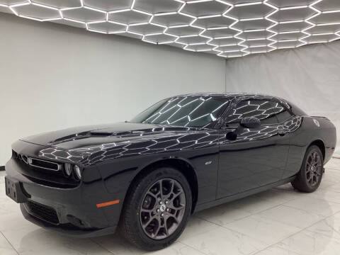 2018 Dodge Challenger GT