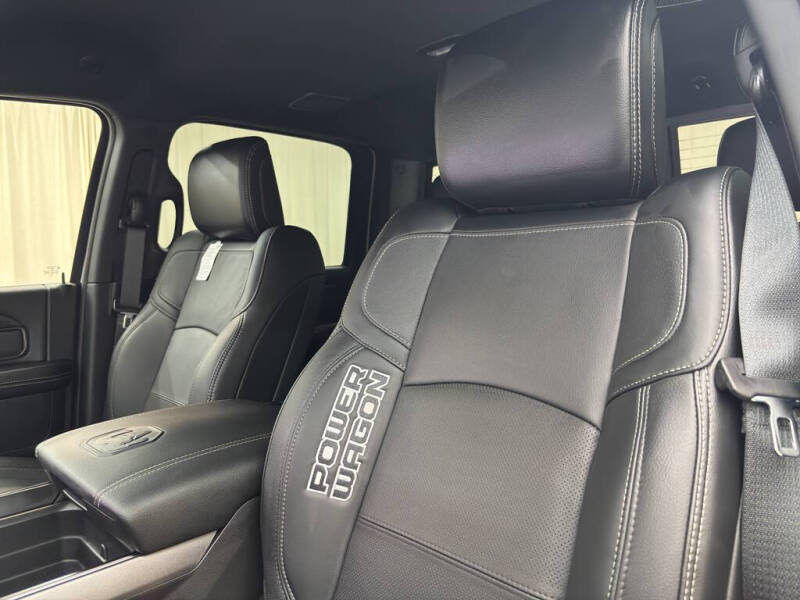 2025 RAM 2500 Power Wagon