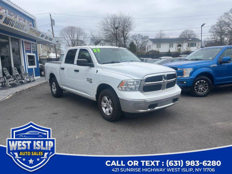 2022 RAM 1500 Classic