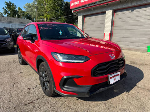 2025 Honda HR-V Sport