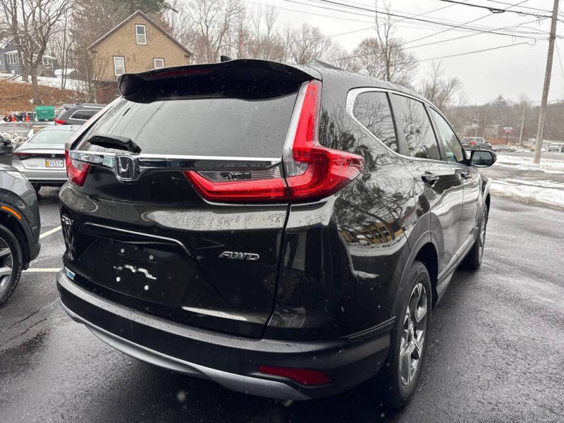 2019 Honda CR-V EX-L