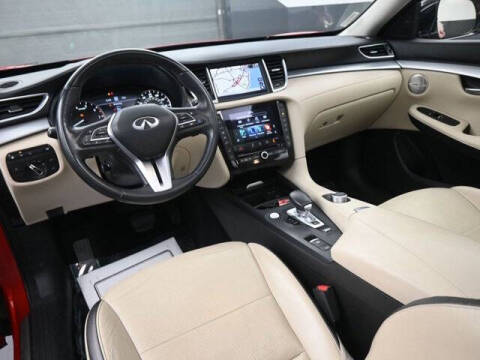 2021 Infiniti QX50 Sensory