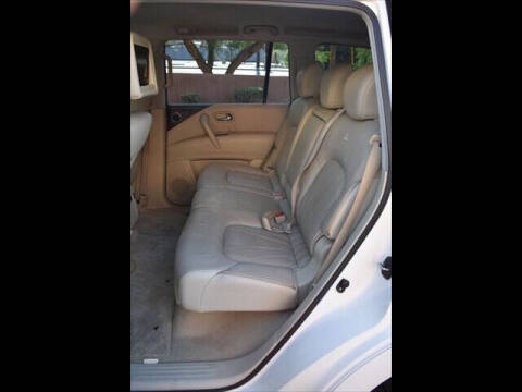2014 Infiniti QX80
