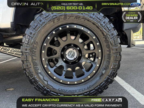 2017 Ford F-250 Super Duty