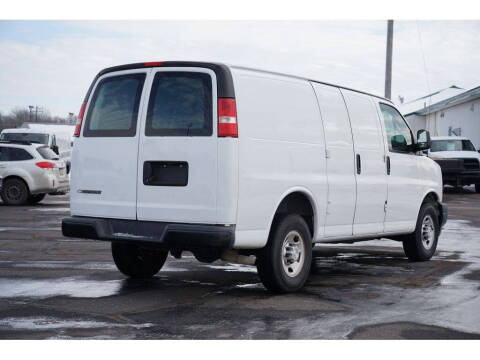 2018 Chevrolet Express 2500
