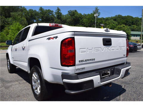 2022 Chevrolet Colorado