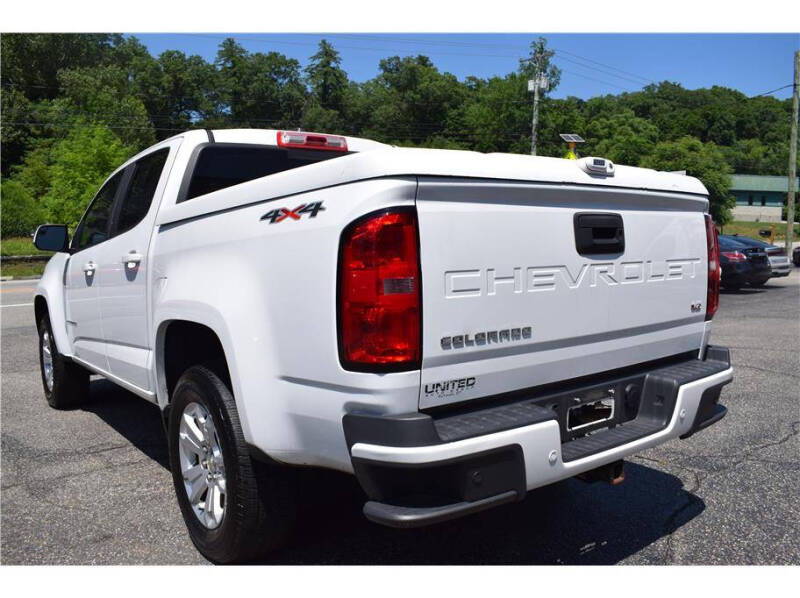 2022 Chevrolet Colorado