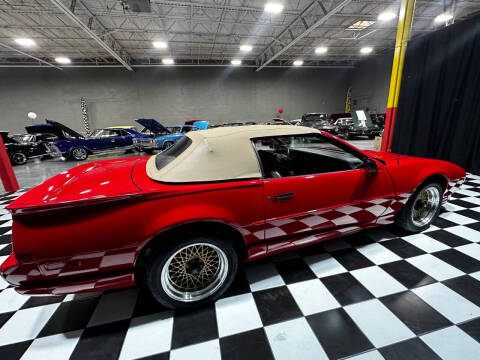 1991 Pontiac Firebird Trans Am