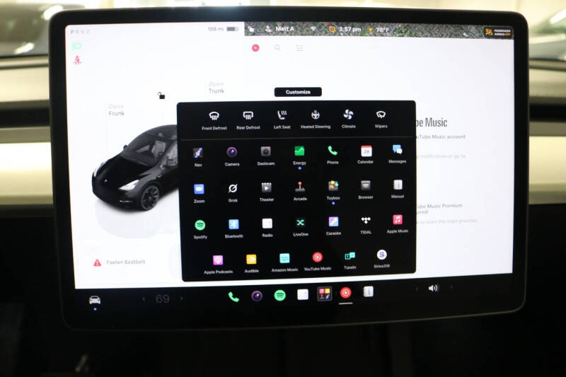 2023 Tesla Model Y Long Range