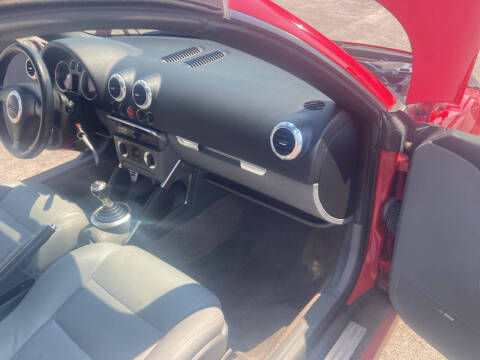 2001 Audi TT 225hp quattro